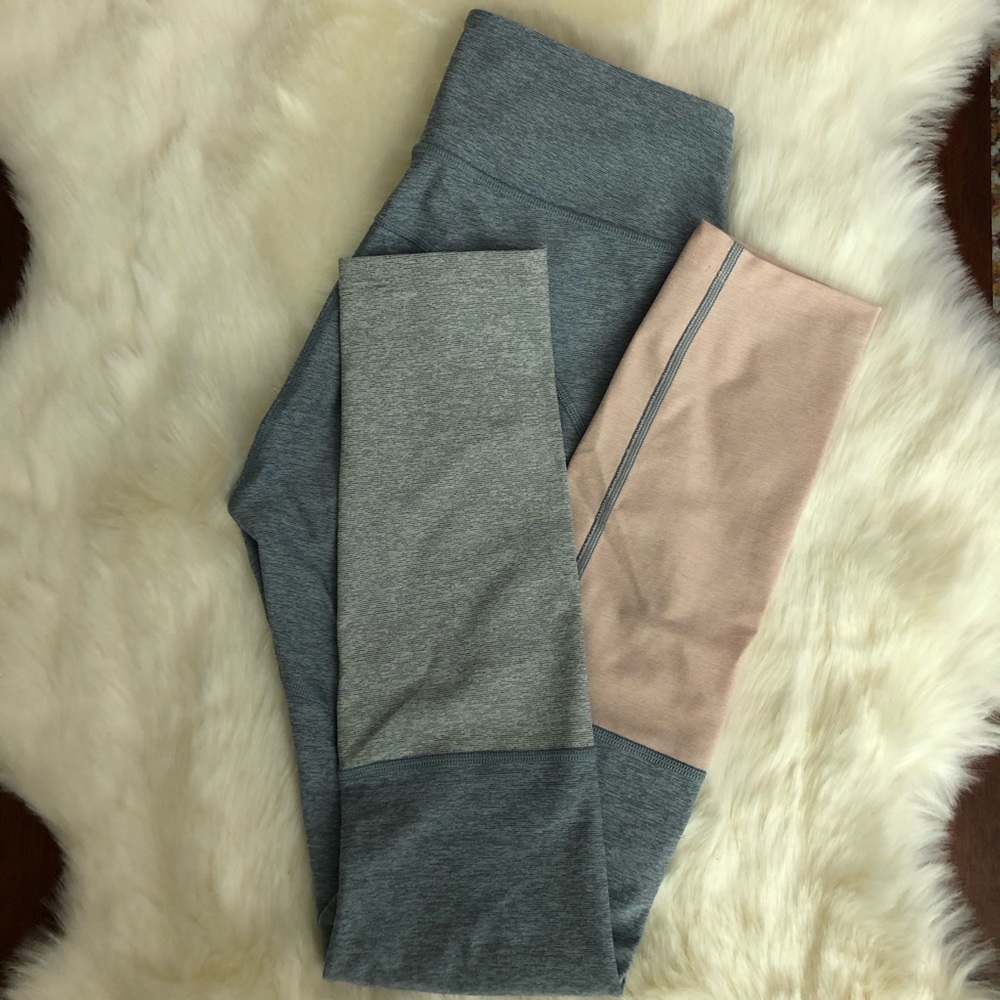 Outdoor Voices Warm Up Legging SMALL
